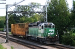 BNSF 2767